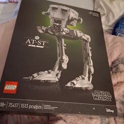 At-st Star Wars Lego