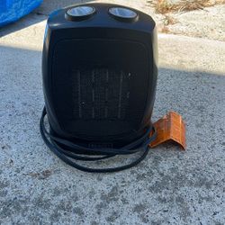 Portable Heater/ SMALL