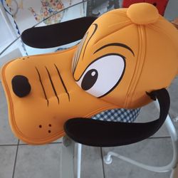 Vintage Disney Parks Pluto Hat