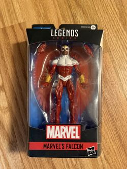 Marvel Legends Falcon Action Figure