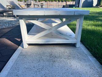 Coffee table