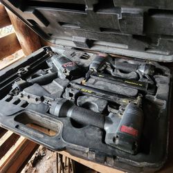 Senco Finisher Nailers