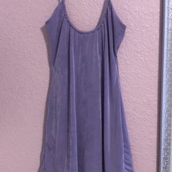 purple velvet mini dress 