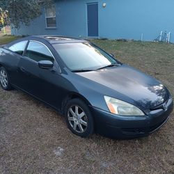 2005 ACCORD COUPE 