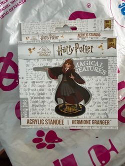 Harry Potter Cardboard Cutout (Hermione Granger)