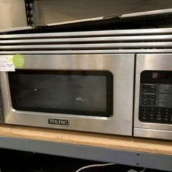 Viking OTR Microwave