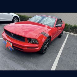 2006 Ford Mustang
