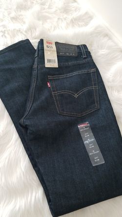 Levis 511 Slim