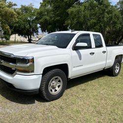 2016 Chevrolet Silverado 1500