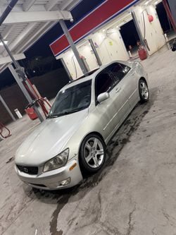 2003 Lexus IS 300