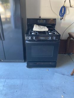 GE Gas Stove Great Condition