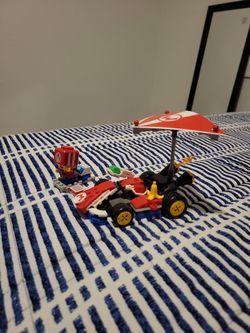 LEGO Mario Kart Building Set