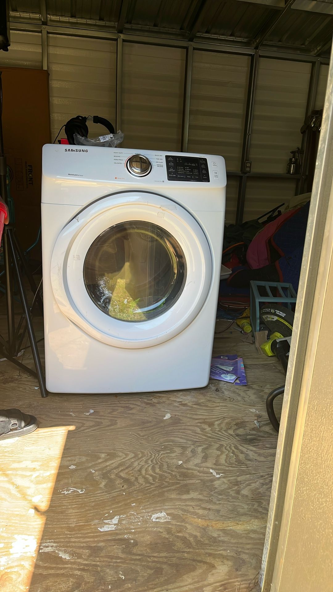 Dryer