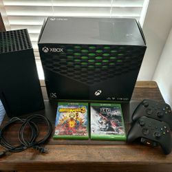 Xbox Series X 