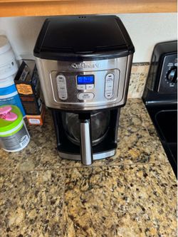 Cuisinart coffee machine for sale