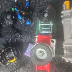 Hammer Caster Hammer Lock