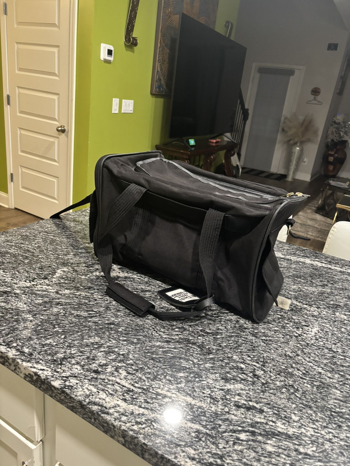 Small Dog Bag Extra Padding Included