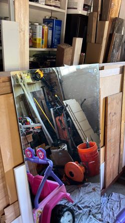 30 x 59 mirror