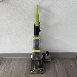 $80 for (1) Bissell TurboClean PowerBrush Pet Carpet Cleaner