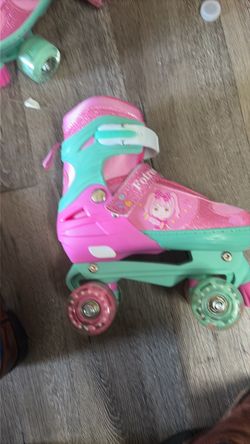 Fotree pink skater kid