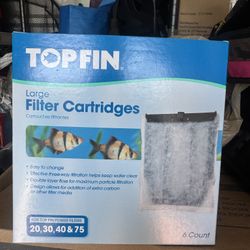 Aquarium Water Filters – Brand New, Never Used
