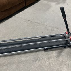Rubi RP 36 in. Tile Cutter - Delivery Available!