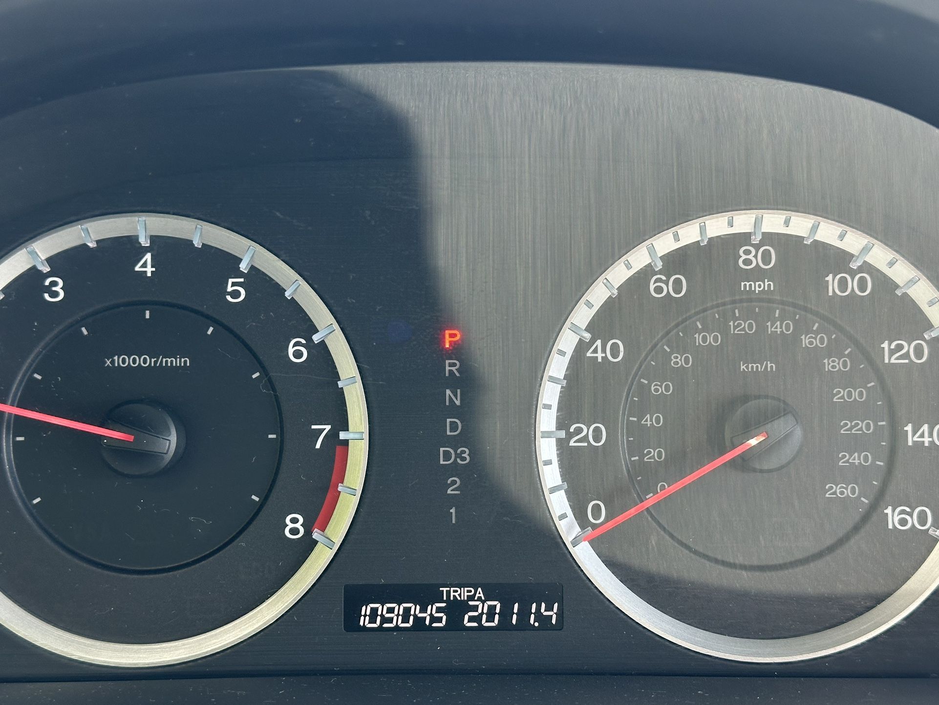 2008 Honda Accord