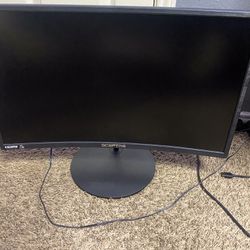 Curve Sceptre Gaming Monitor 1080p 