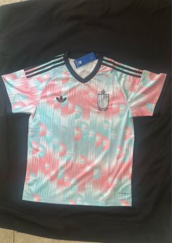 Belgium Away Jersey