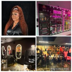 Wigs bundles lace