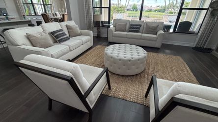 Three Seater (Two Available)