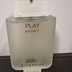 Givenchy Play Sport Men’s Cologne New Tester 