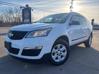 2016 Chevrolet Traverse