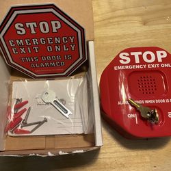 Exit Stopper SIT - 6400 Series