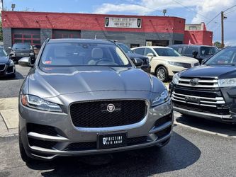 2019 Jaguar F-PACE