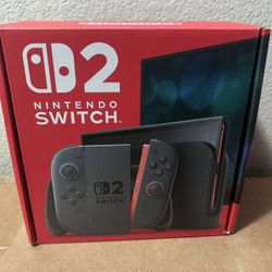 Nintendo Switch 2 