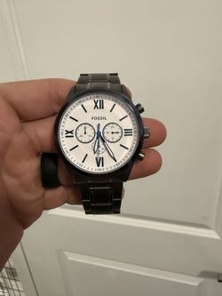 Fossil & Nixon Watches