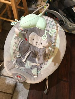 Baby bouncer