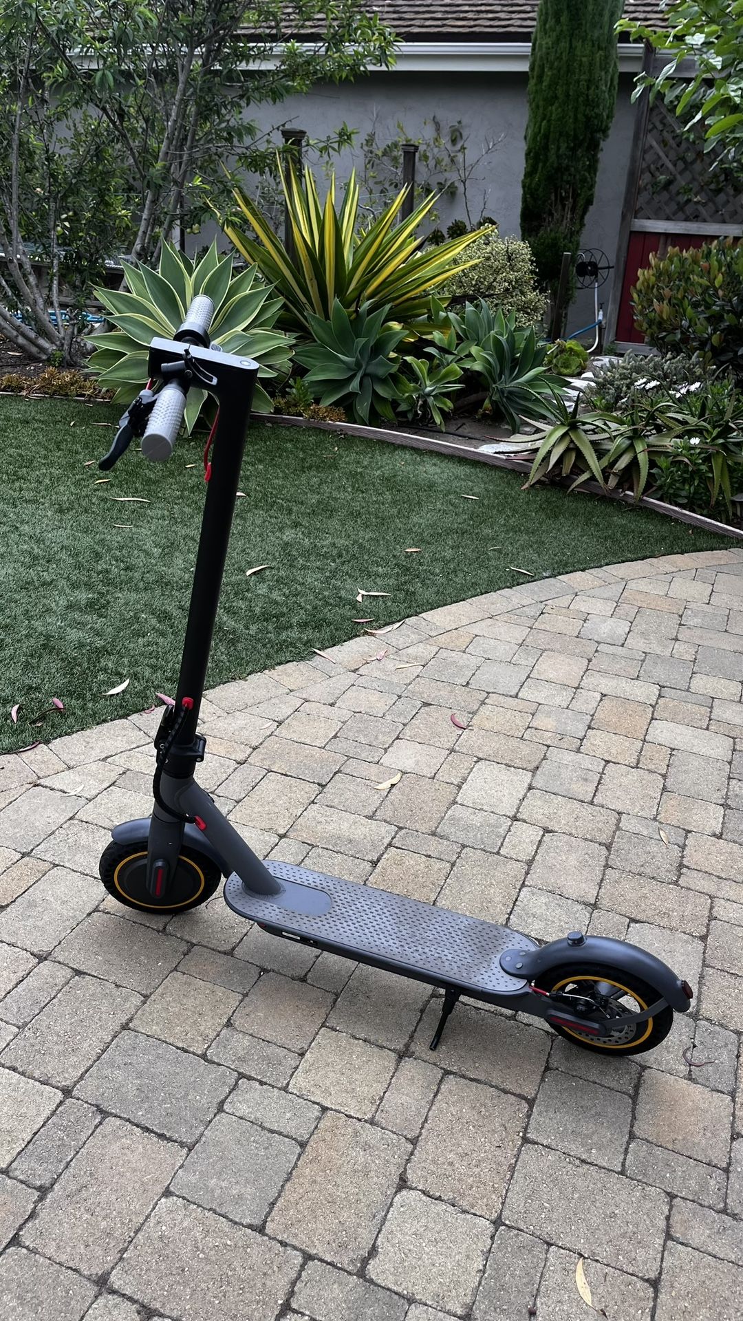 Folding Electric Scooter (M365) with Charger