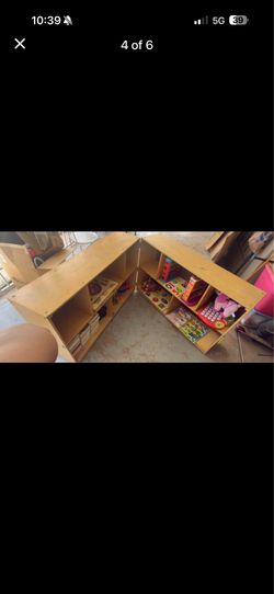 Bookcase/ whiteboard