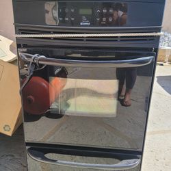 Kenmore Oven