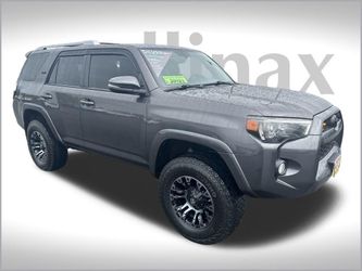 2017 Toyota 4Runner