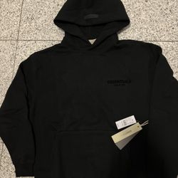 Essential hoodie