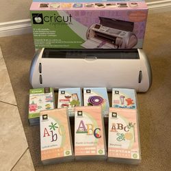 Cricut Expressions Electronic Cutter