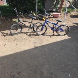 Boys Bikes