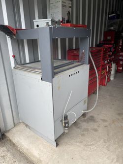 Sargeant Vacuum Packaging Machine