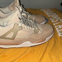 Jordan 4 Shimmer Size 12 Mens