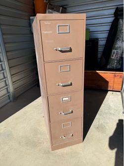 4 drawer cabinet