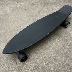 32” Kryptonics Skateboard. S.W.Arl.