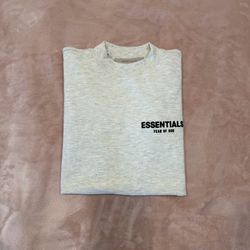 BRAND NEW ESSENTIALS LONG SLEEVE w/o tag